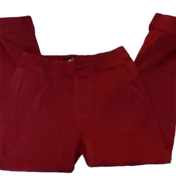 Hollister Other - 🤩 Hollister Maroon Joggers 🤩 2 for $20